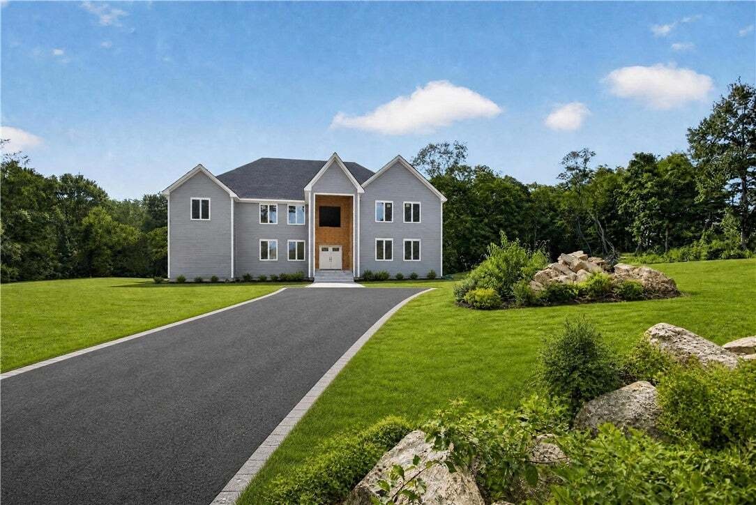 Maison à North Smithfield, Rhode Island, États-Unis 4 - 18823175