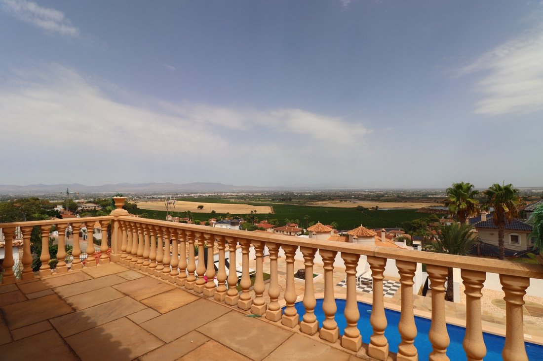 Villa en Almoradí, Comunidad Valenciana, España 2 - 18822058