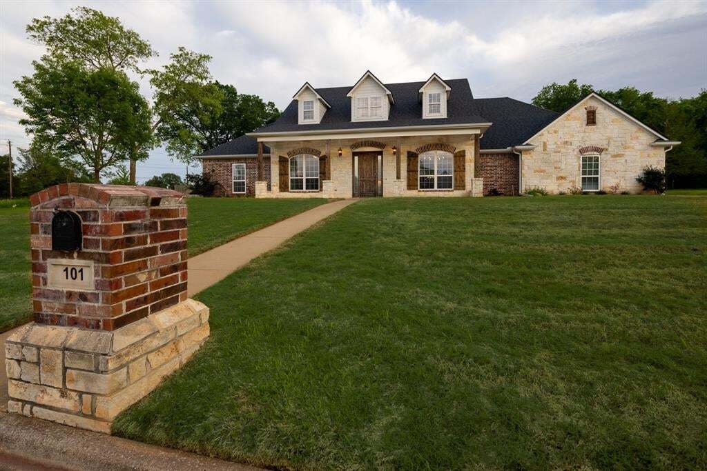 Casa en Bullard, Texas, Estados Unidos 2 - 18824525
