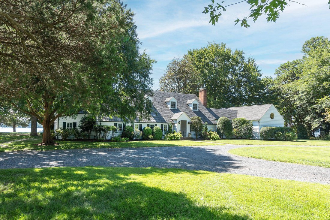 Haus in Oxford, Maryland, Vereinigte Staaten 1 - 18822638