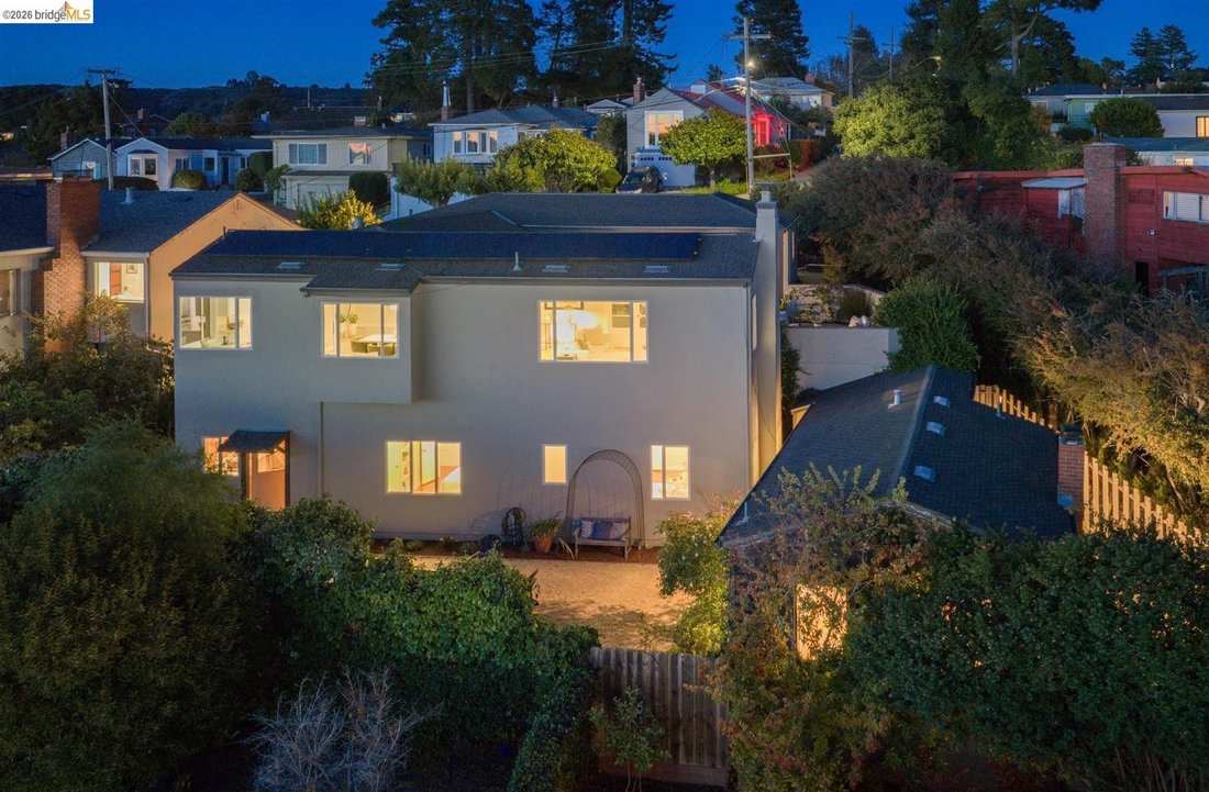 Casa en Berkeley, California, Estados Unidos 2 - 18823625