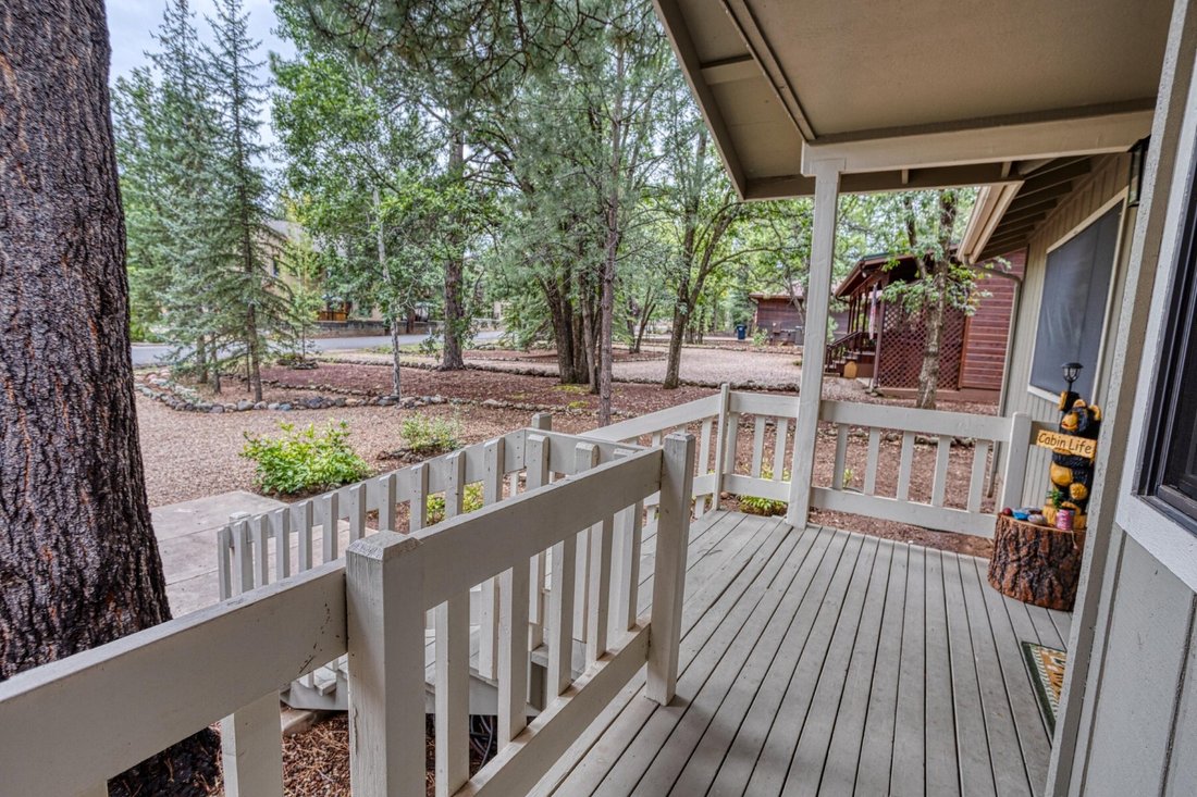 Casa en Pinetop, Arizona, Estados Unidos 4 - 18821867