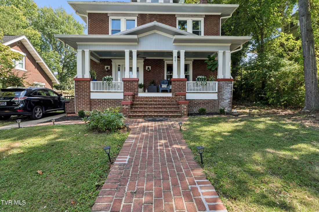 House in Johnson City, Tennessee, United States 3 - 18822781