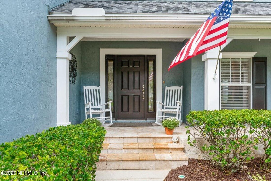 Casa en San Agustín, Florida, Estados Unidos 5 - 18823060