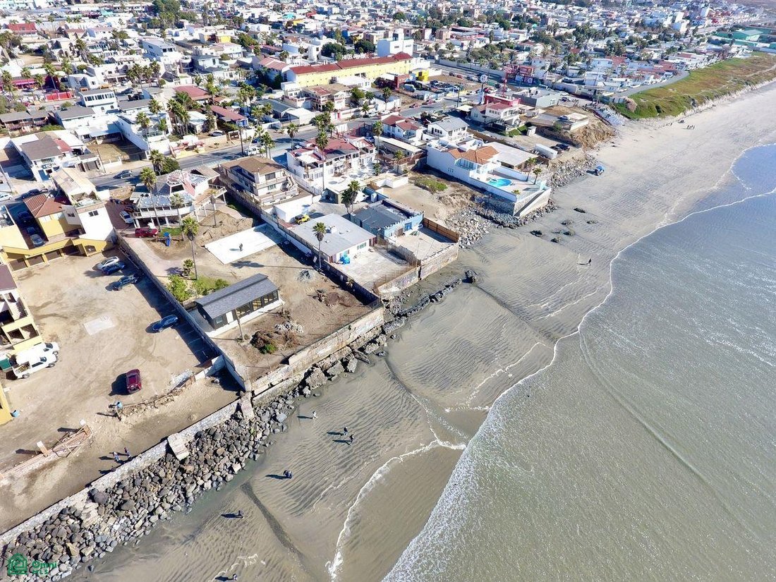 Land in Ensenada, Baja California, Mexiko 1 - 18822985