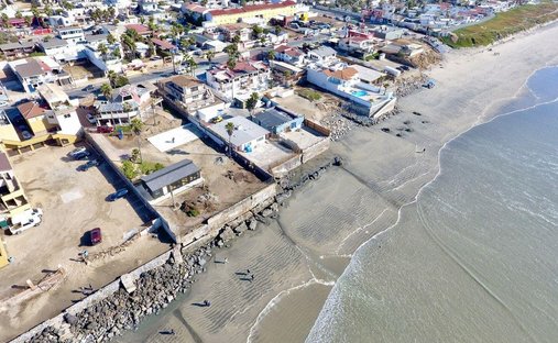 Terreno a Ensenada, Bassa California, Messico 1