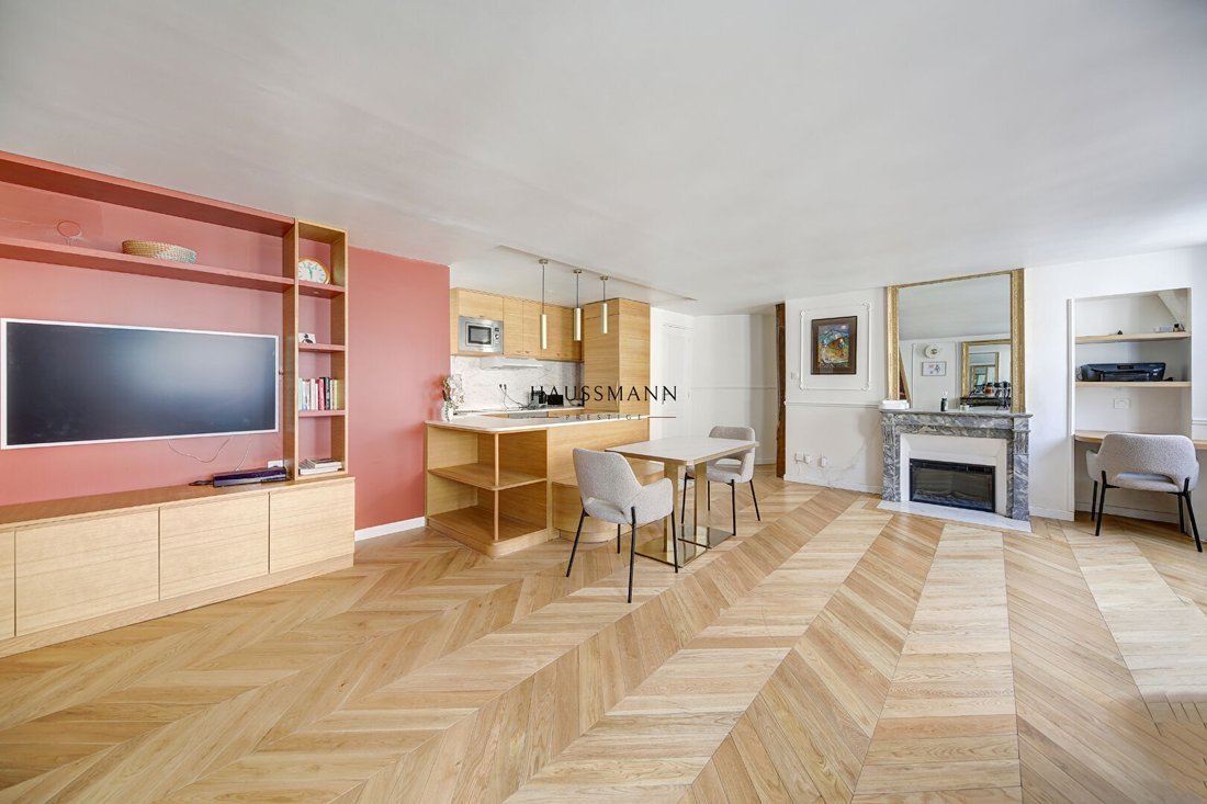 Wohnung in Elysées-Madeleine, Paris 8e Arrondissement, Paris 5 - 18822228