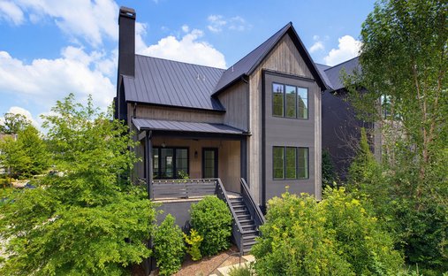 Haus in Palmetto, Georgia, Vereinigte Staaten 1