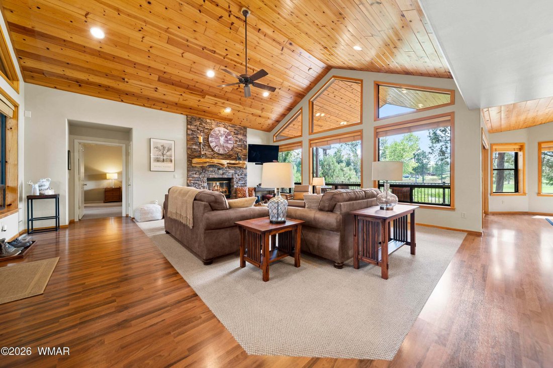 House in Show Low, Arizona, United States 3 - 18823799