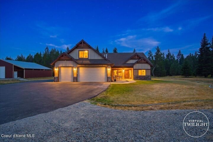 Maison à Rathdrum, Idaho, États-Unis 4 - 18825853
