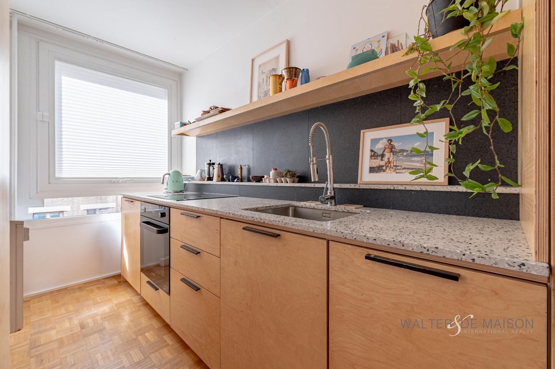 Apartamento en Télégraphe-Pelleport Saint Fargeau, Paris 20e Arrondissement, París 4 - 18825555
