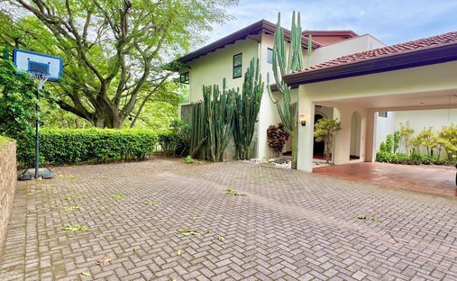 Condominio a Escazú, San José, Costa Rica 1