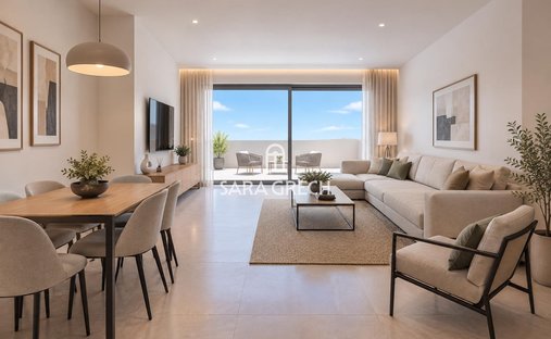 Penthouse in Sliema, Malta 1