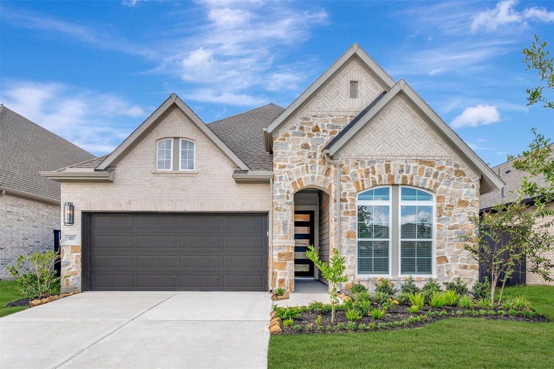 Haus in Richmond, Texas, Vereinigte Staaten 1 - 17540481
