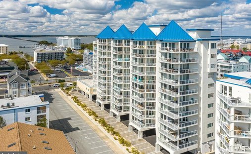 Appartamento a Ocean City, Maryland, Stati Uniti 1