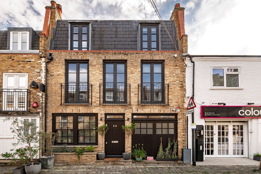 Haus in Little Venice, Westminster, England 1 - 18826679