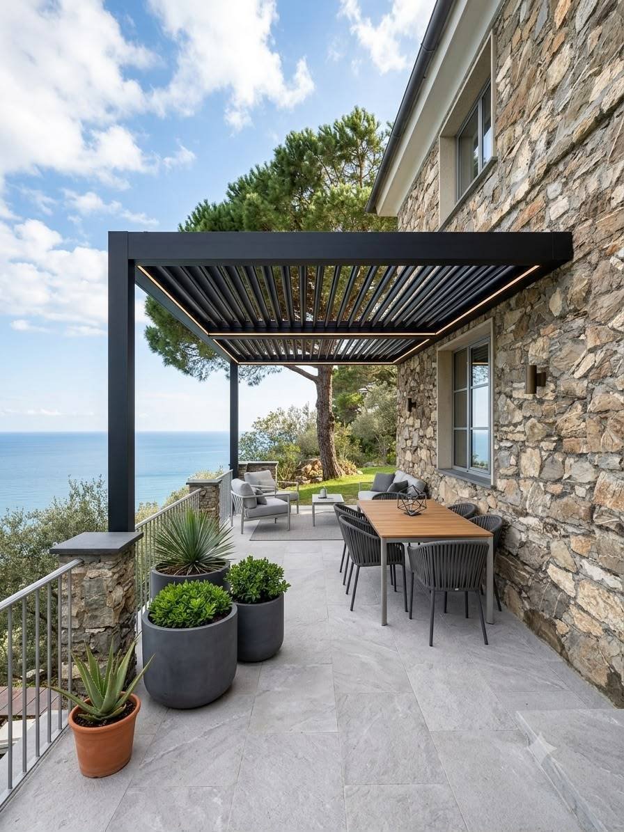 Villa à Nervi, Gênes, Italie 4 - 18825679