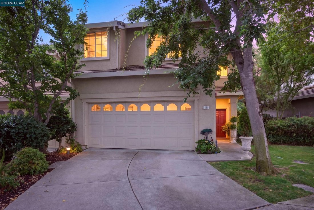 Townhouse en San Ramón, California, Estados Unidos 3 - 18823660