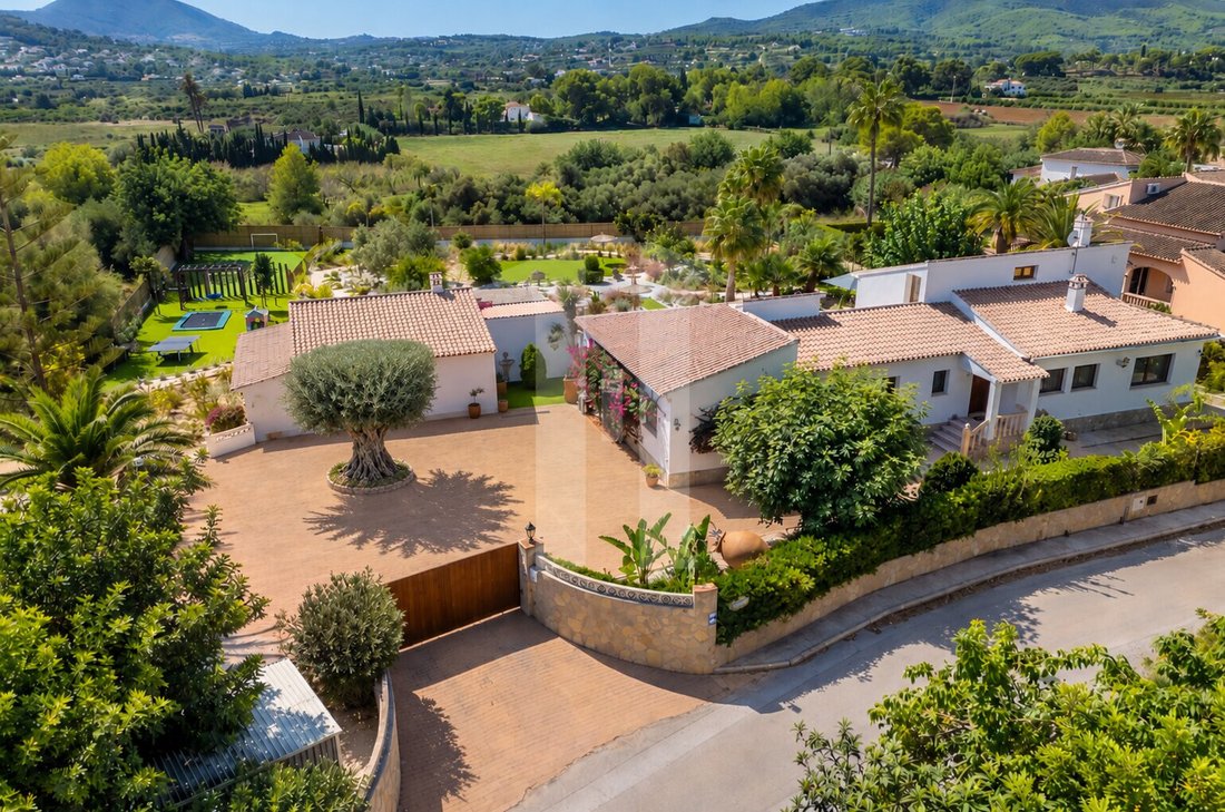 Villa a Jávea, Comunità Valenzana, Spagna 5 - 18824644