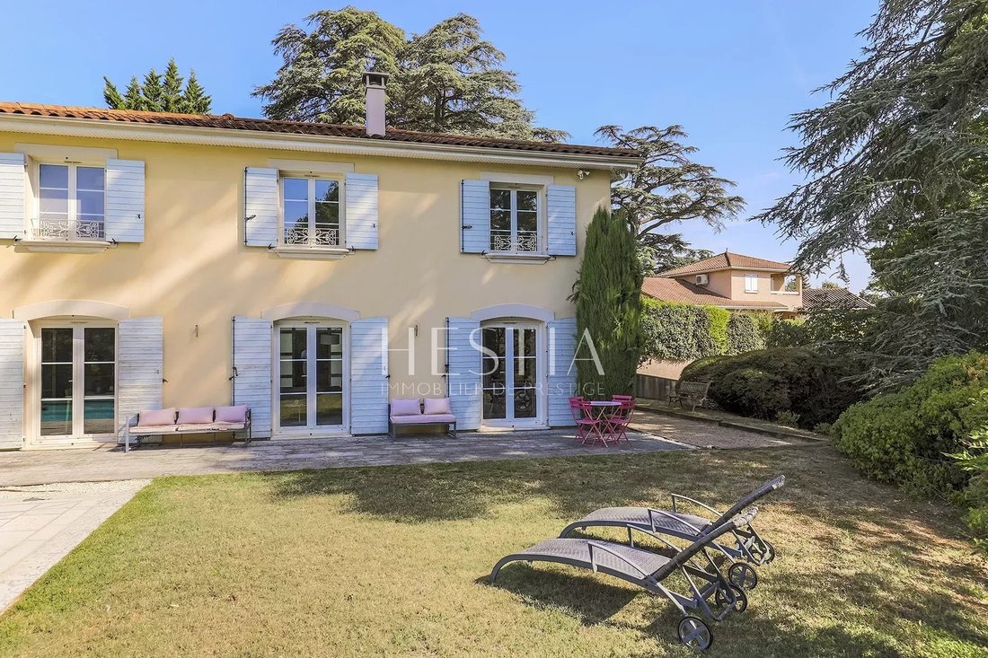 Villa in Vourles, Auvergne-Rhone-Alpen, Frankreich 3 - 18821631