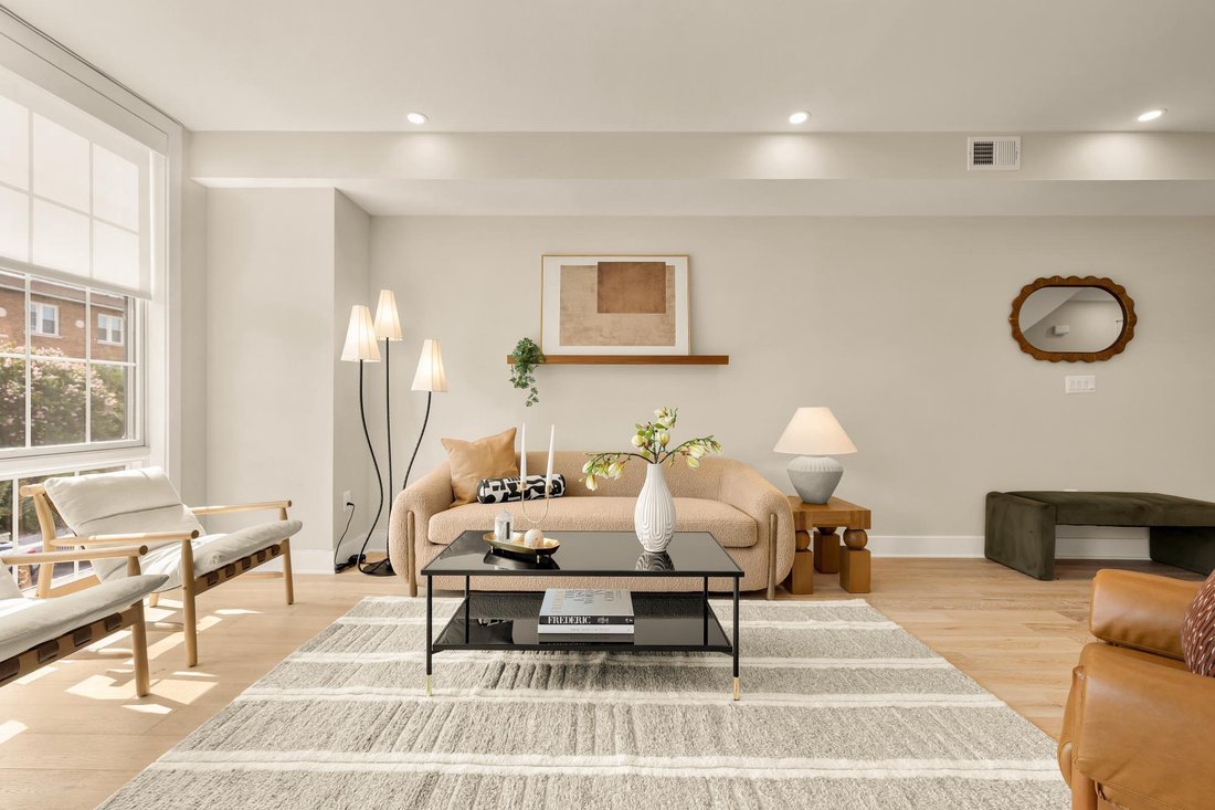 Residenza a Washington, Distretto di Columbia, Stati Uniti 1 - 18826233