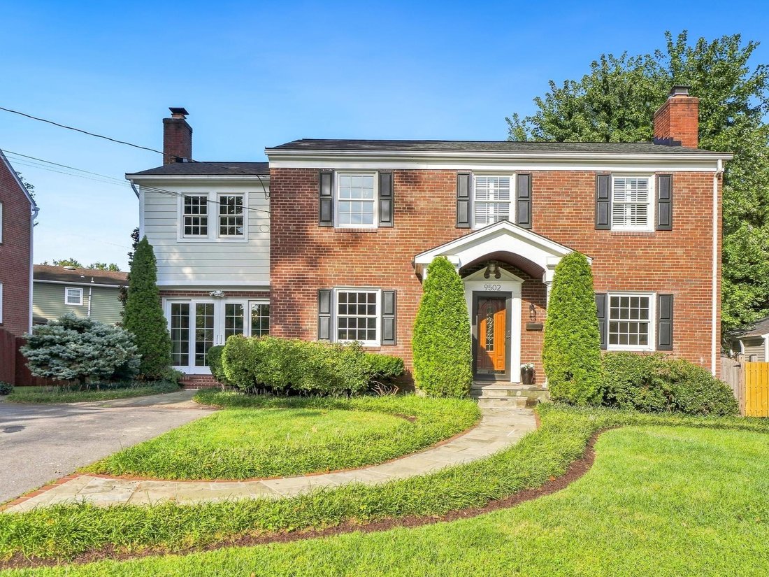 House in Bethesda, Maryland, United States 1 - 18822664