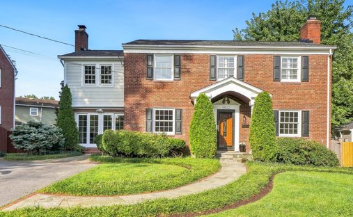 Casa en Bethesda, Maryland, Estados Unidos 1