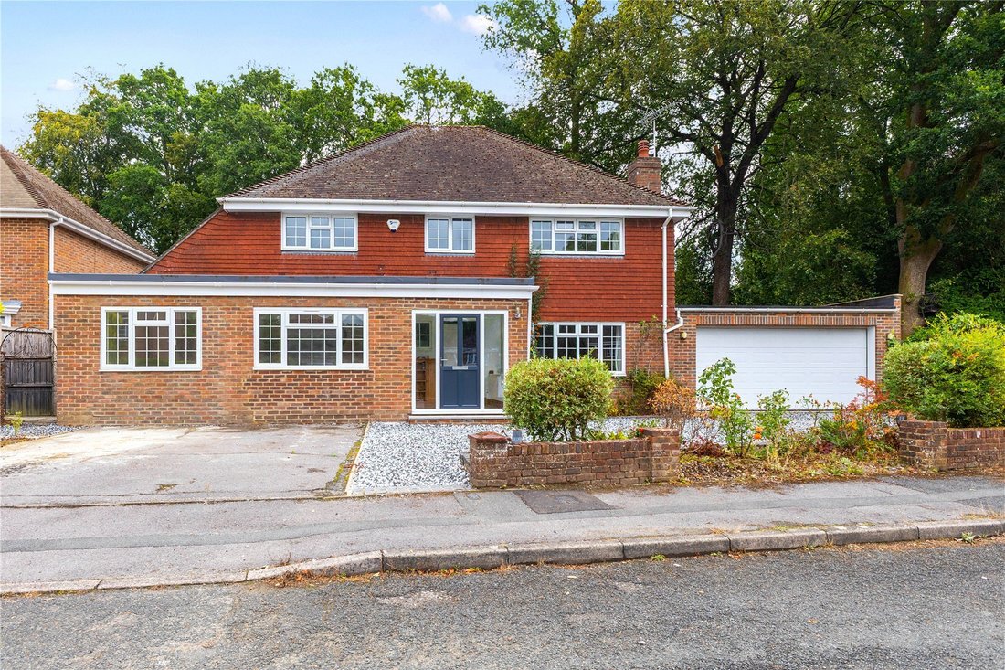Maison à Hindhead, Grayshott, Angleterre 1 - 18823087