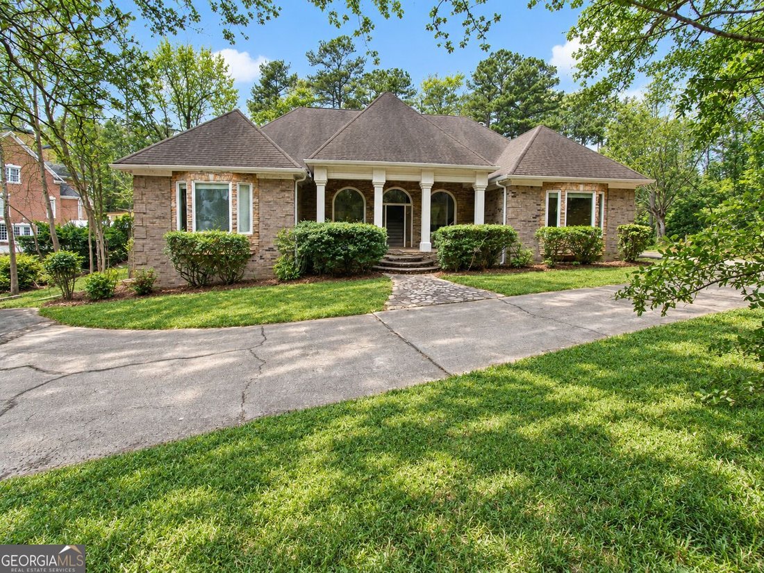 House in Alpharetta, Georgia, United States 1 - 17356970