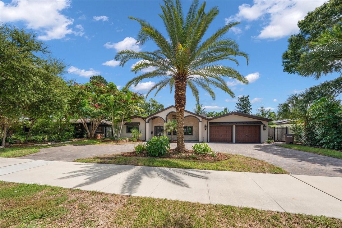Casa en Clearwater, Florida, Estados Unidos 1 - 18824976