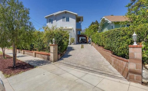 House in Glendale, California, United States 1