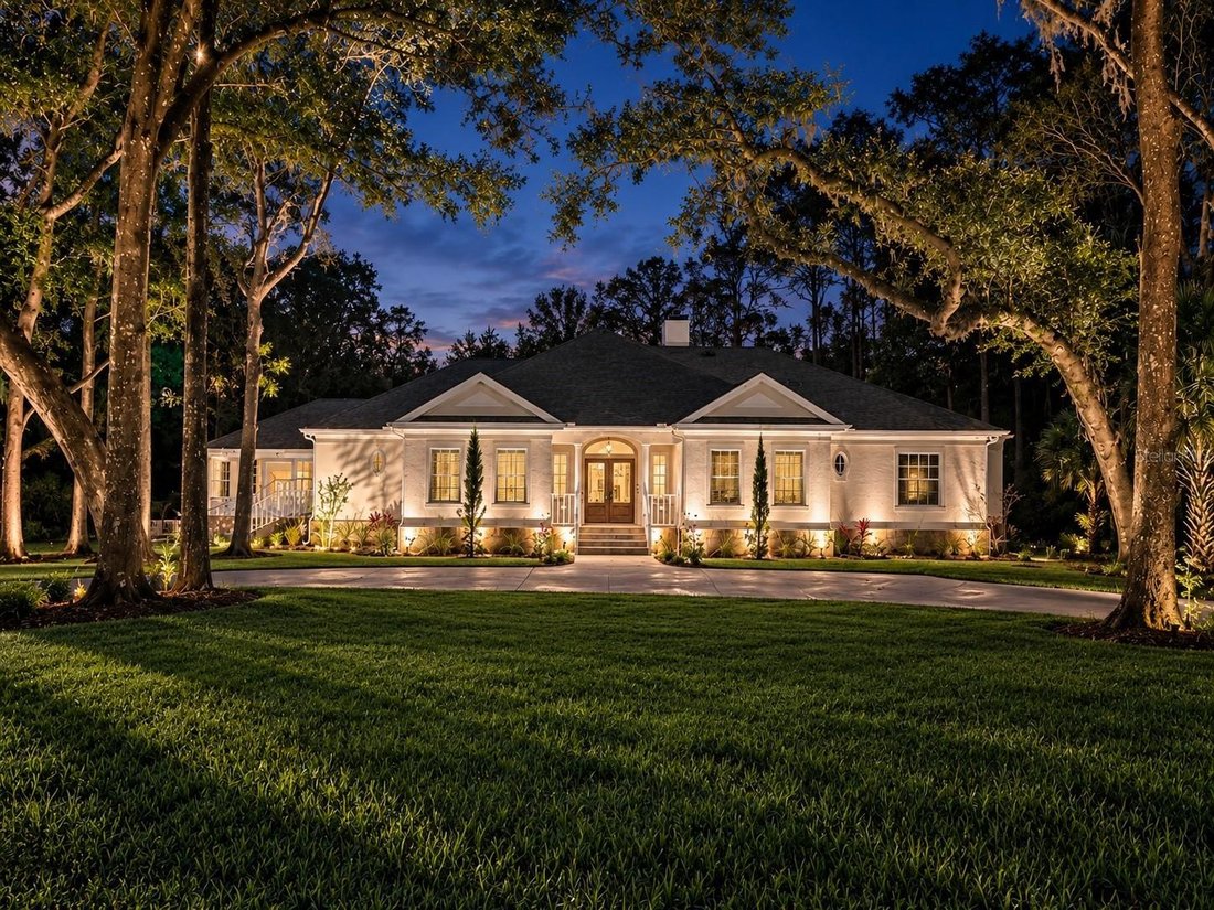 Casa a New Smyrna Beach, Florida, Stati Uniti 1 - 18768708