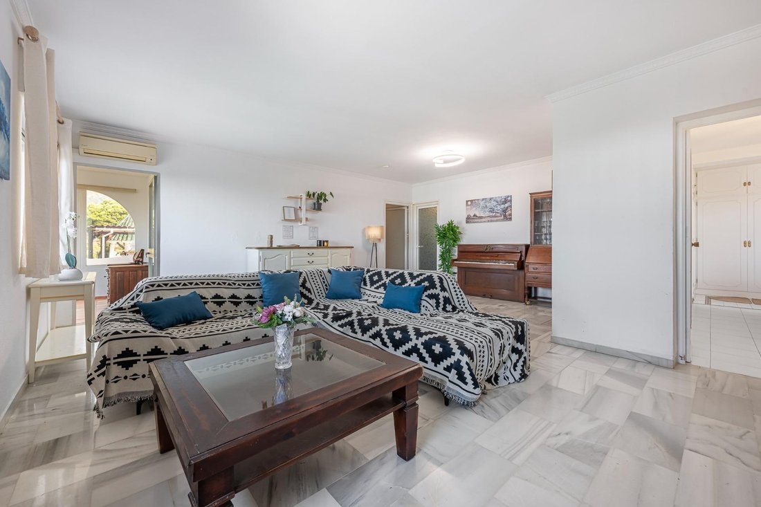 Villa a Fuengirola, Andalusia, Spagna 4 - 18823565