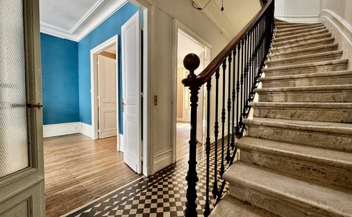 Haus in Saint Bruno-Saint Augustin, Bordeaux, Frankreich 1