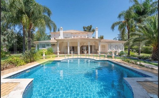 Villa in Alvor, Algarve, Portugal 1