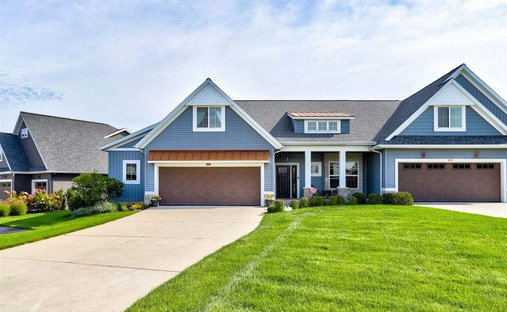 Eigentumswohnung in Laketown Township, Michigan, Vereinigte Staaten 1