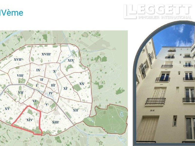 Wohnung in Bastille-Popincourt, Paris 11e Arrondissement, Paris 5 - 18825209