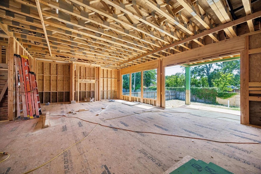Casa en Houston, Texas, Estados Unidos 5 - 18824355