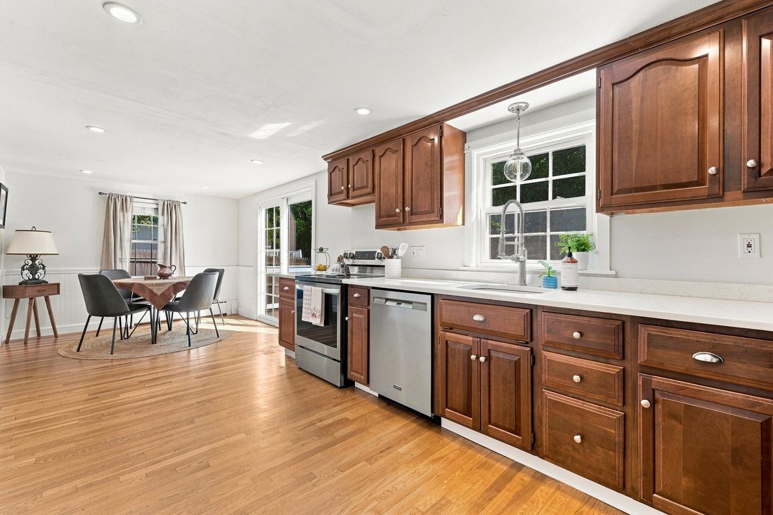 Casa en Weymouth, Massachusetts, Estados Unidos 2 - 18824777