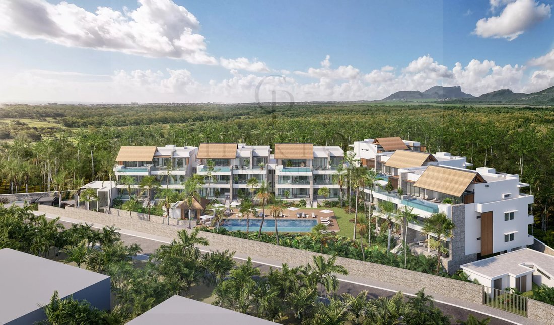 Apartment in Flic en Flac, Rivière Noire District, Mauritius 3 - 18822100