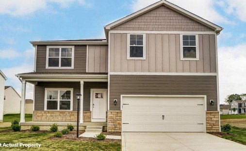 Maison à Pickerington, Ohio, États-Unis 1