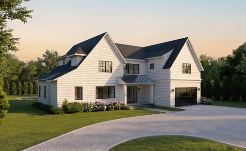 Casa en Southampton, Nueva York, Estados Unidos 1