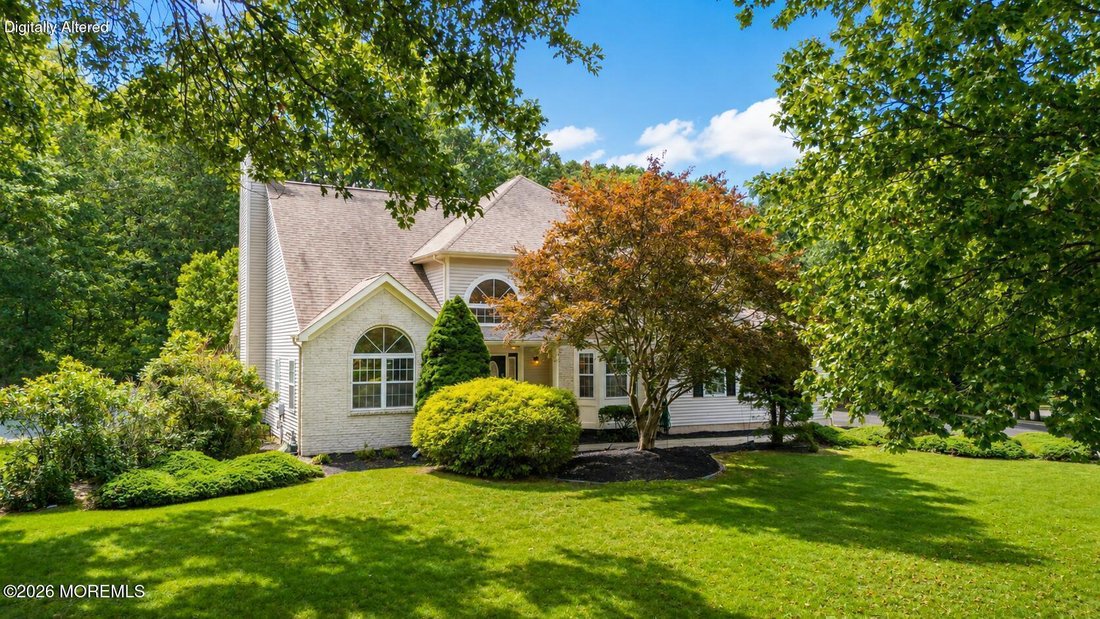 House in Tinton Falls, New Jersey, United States 2 - 18826320