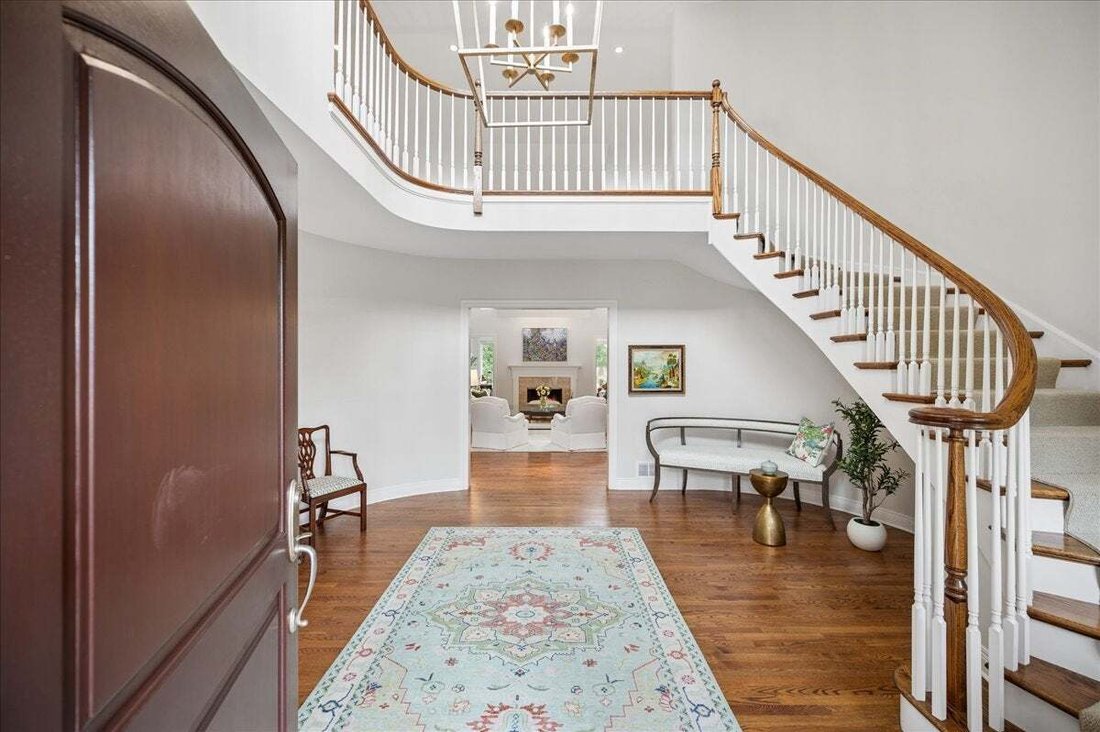 Casa en Winnetka, Illinois, Estados Unidos 2 - 18824009