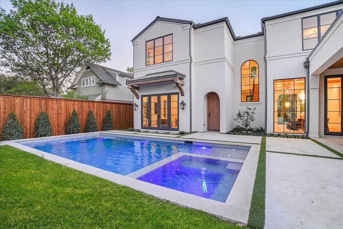 House in Dallas, Texas, United States 5 - 18825931