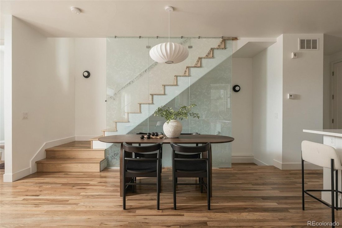 Townhouse en Denver, Colorado, Estados Unidos 4 - 18822960