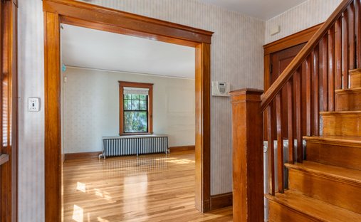 House in Boston, Massachusetts, United States 1