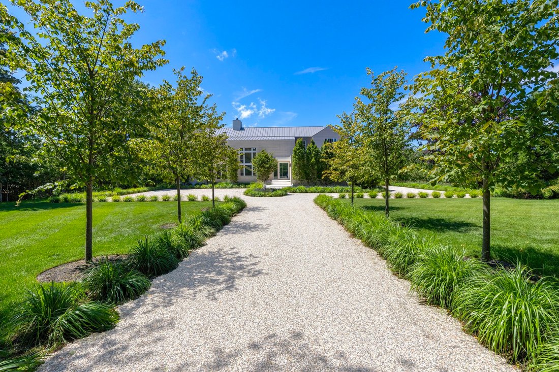 Maison à Sagaponack, État de New York, États-Unis 2 - 15877547