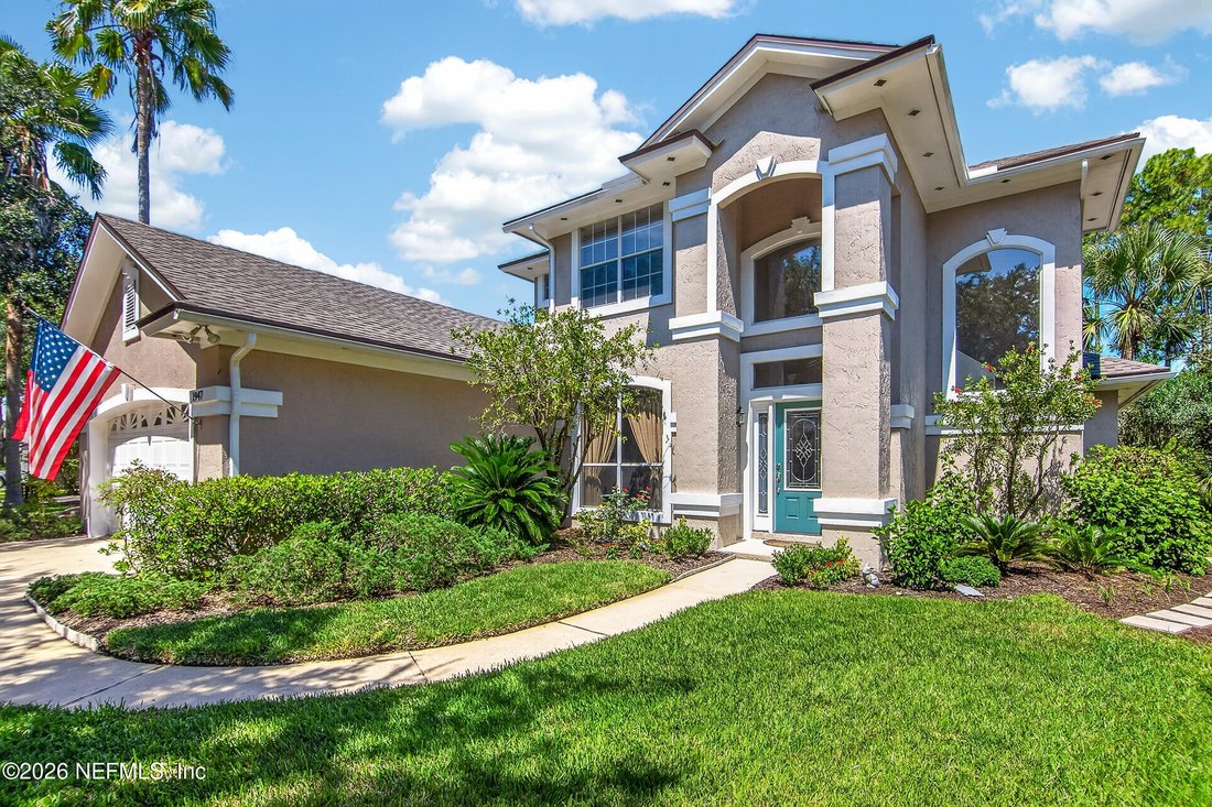 Maison à Jacksonville Beach, Floride, États-Unis 5 - 18823058