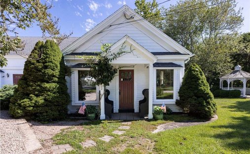 Haus in Charlestown, Rhode Island, Vereinigte Staaten 1